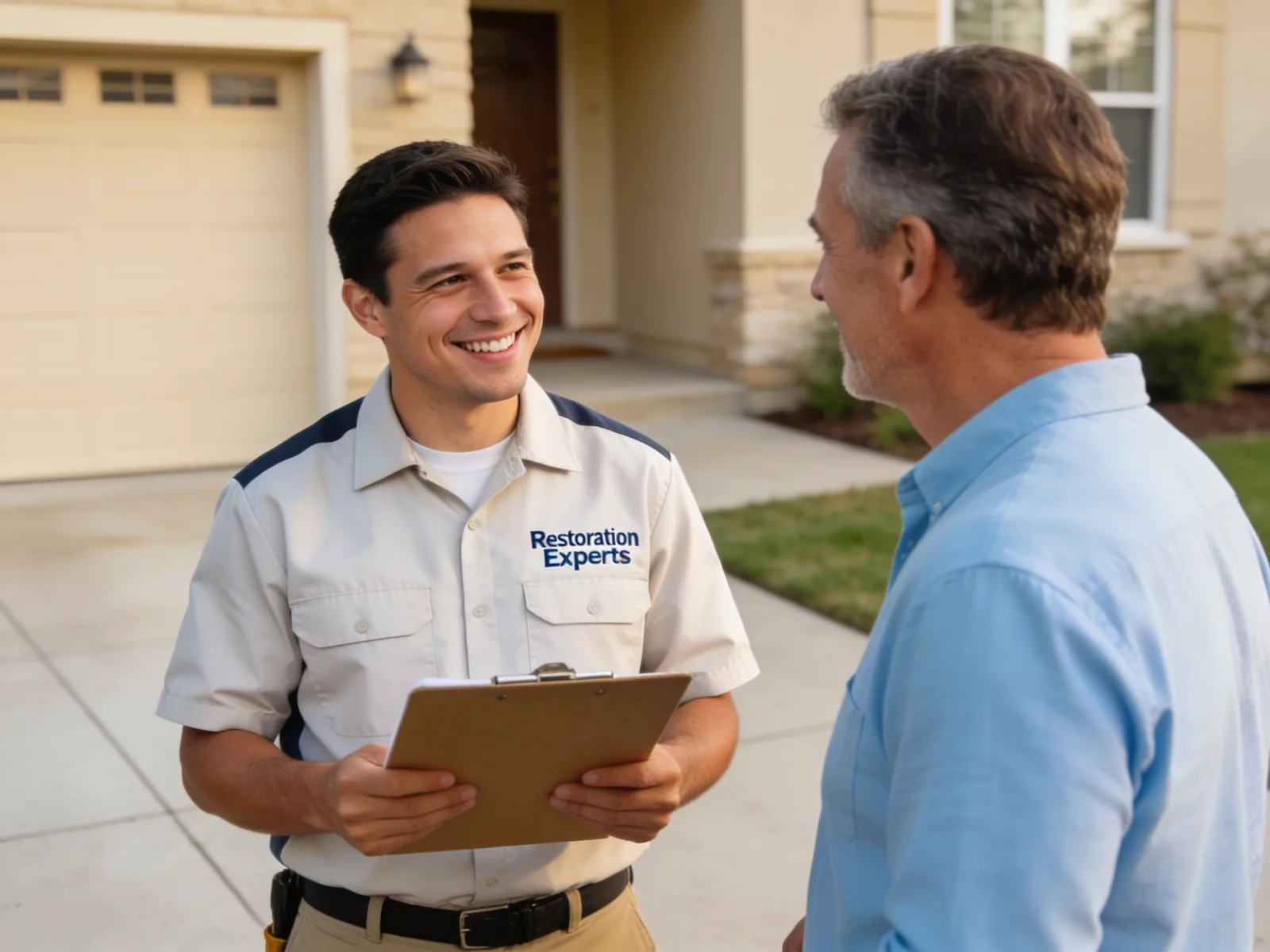 Water Damage Cleanup Camanche, IA FAQs